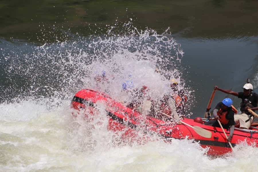 Victoria Falls: Zambezi River White Water Rafting Experience - Is $160 a fair price?