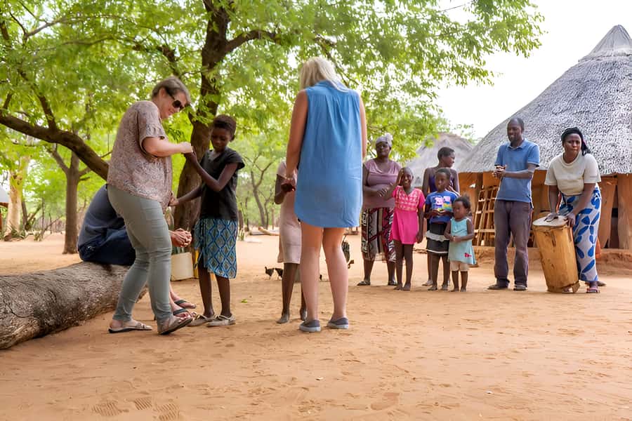 Victoria Falls Zimbabwe: Traditional Village Tour - Key details before you book