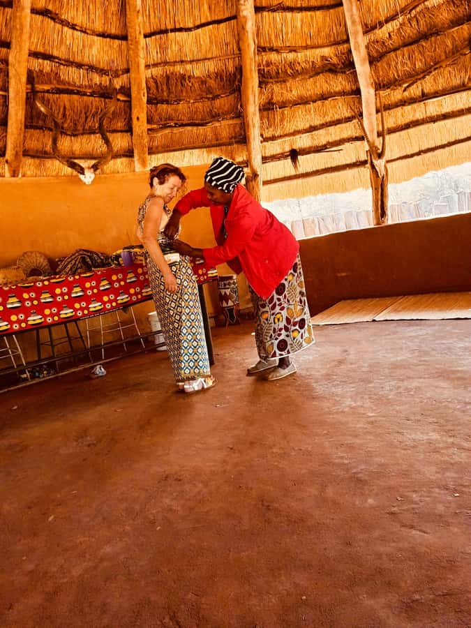 Victoria Falls Zimbabwe: Traditional Village Tour - Time with the chief and the value of slowing down