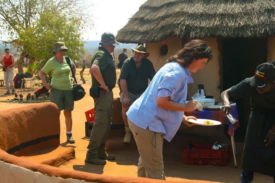 Victoria Falls Zimbabwe: Traditional Village Tour - What the $55 price really covers