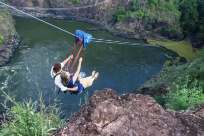 Zipline Experience with Transfers