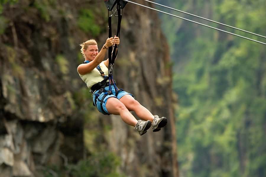 Victoria Falls: Zipline Experience with Transfers - Who Will Enjoy This Most?