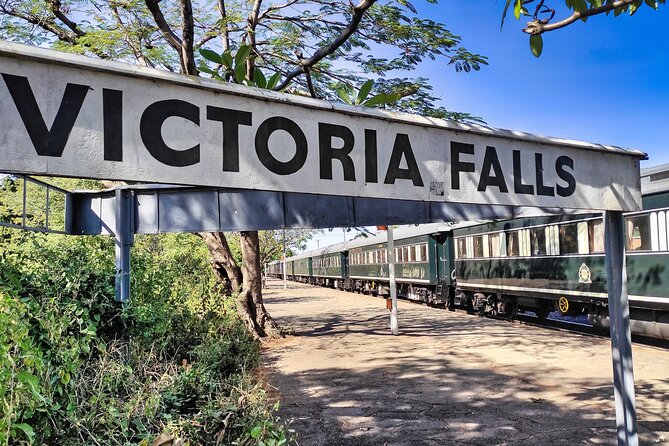 Walking Safari of Victoria Falls Town - Returning through the bush to town