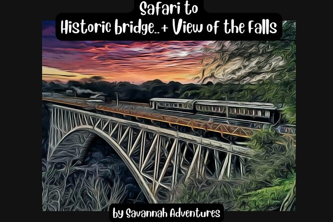 Walking Safari to the Falls, Bridge and beyond with Savannah - What this Victoria Falls bridge tour really includes