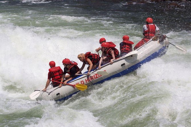 White Water Rafting in Zimbabwe - The essential facts at a glance