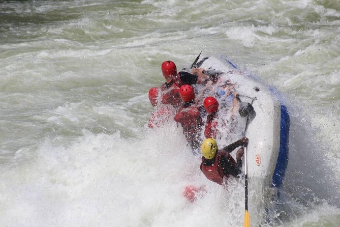 White Water Rafting in Zimbabwe - Why the Zambezi rafting day feels different