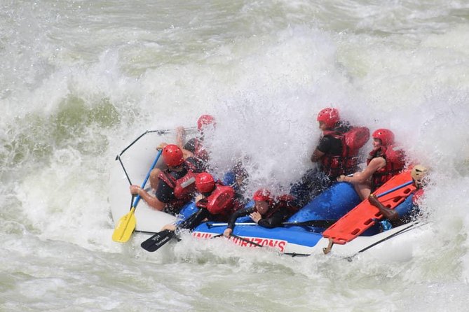 White Water Rafting in Zimbabwe - Guides who make a real difference