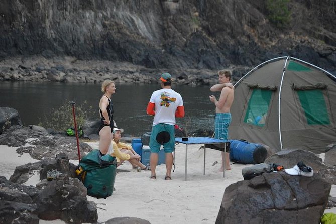 Whitewater Rafting 2 Full Days & 1 Night - Why this Zambezi trip feels different