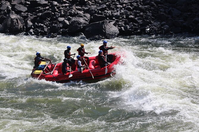 Whitewater Rafting 2 Full Days & 1 Night - What the $650 price really covers