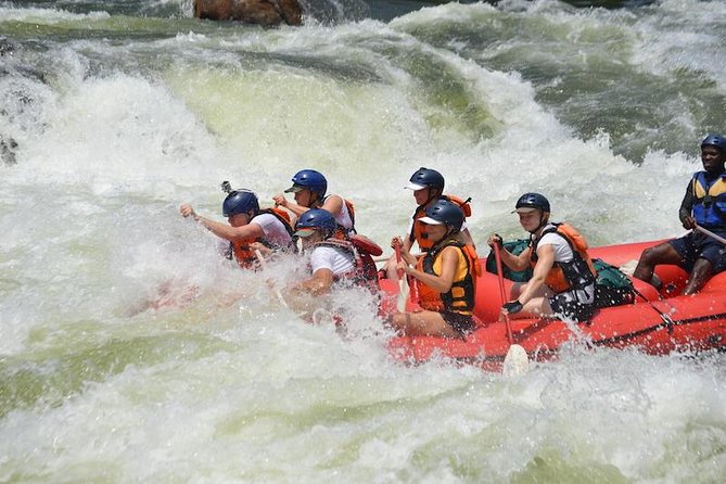 Whitewater Rafting 2 Full Days & 1 Night - Before you leave Victoria Falls