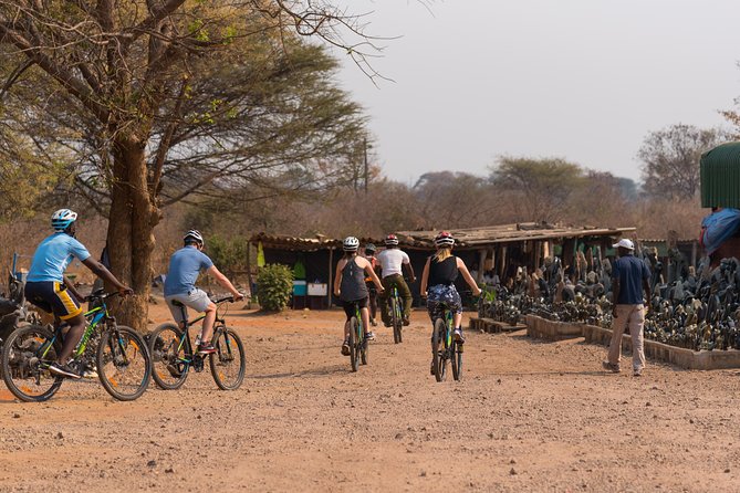 Wild Horizons Bike Tour (Zimbabwe) - Bakota Gorges and the river views
