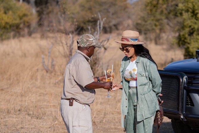 Zambezi National Park Game Drive AM /PM - What you might see in the bush and by the river