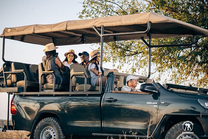 Zambezi National Park Game Drive AM /PM - Is $90 a good value?