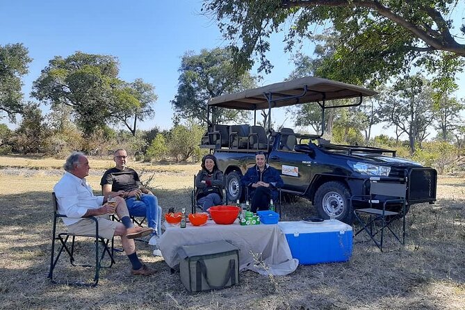 Zambezi National Park Game Drive AM /PM - What to pack and how to plan the day