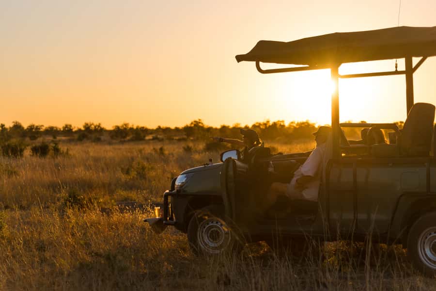 Zambezi National Park Game Drive in a Small Group - Key Points Before You Book