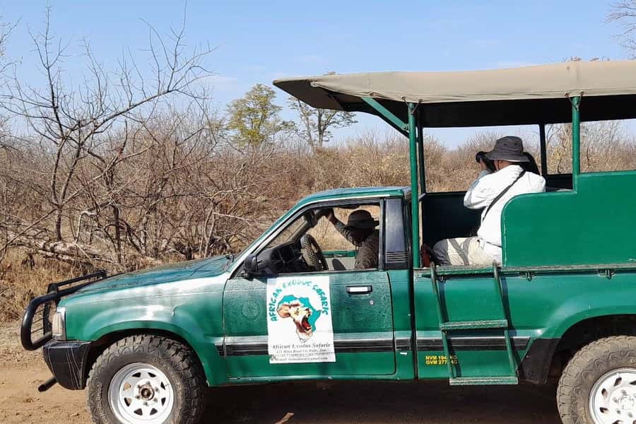 Zambezi National Park Private Wildlife Safari (4 - 10 hours) - Choosing four, seven, or ten hours