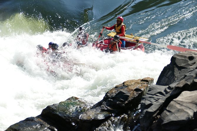 Zambezi River Class IV-V White-Water Rafting from Victoria Falls - Who should book this Zambezi adventure?