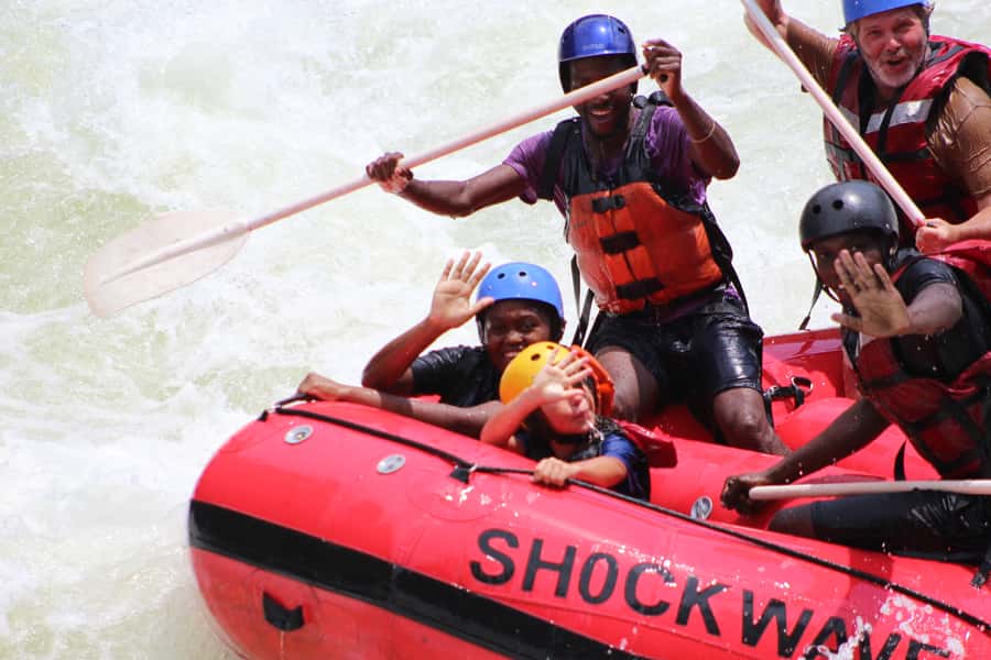 Zambezi River: Kid-Friendly Whitewater Rafting - Is $140 per person good value?