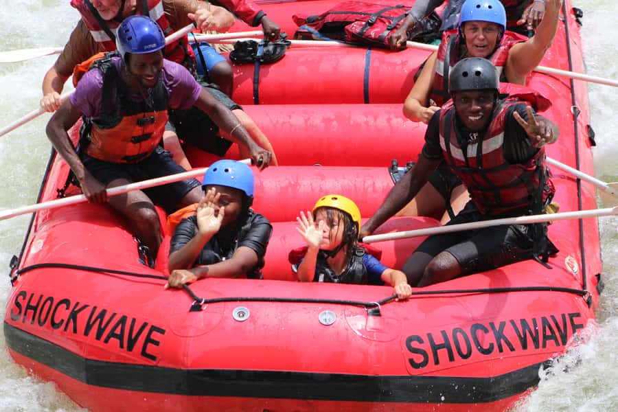 Zambezi River: Kid-Friendly Whitewater Rafting - What to bring and what to leave behind