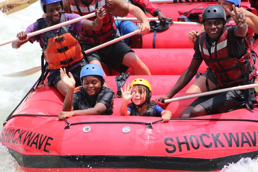 Zambezi River: Kid-Friendly Whitewater Rafting - Who should book this rafting trip?