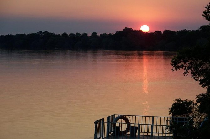Zambezi River Standard Sunset Cruise - Wildlife sightings need patience