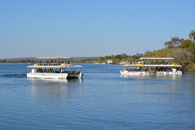 Zambezi River Standard Sunset Cruise - Sunset is the main payoff