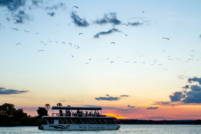 Zambezi River Sunset Cruise, from Victoria Falls, Zimbabwe - Who should book this cruise?