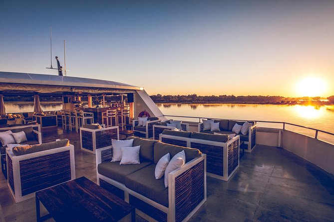 Zambezi River Sunset Cruise, from Victoria Falls, Zimbabwe - My verdict on the Zambezi sunset cruise