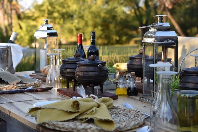 Zambezi River Sunset Cruise Plus Potjie Dinner Experience (Combo) - Potjie Dinner After the Boat Ride