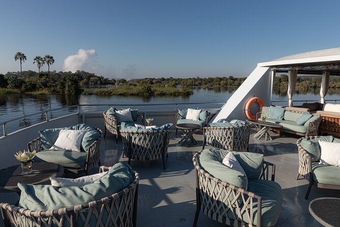 Zambezi River Sunset Cruise Plus Potjie Dinner Experience (Combo) - What the $102.58 Price Really Covers