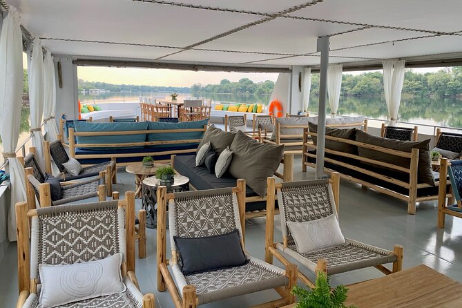 Zambezi River Sunset Cruise Plus Potjie Dinner Experience (Combo) - Transfers, Group Size, and Timing
