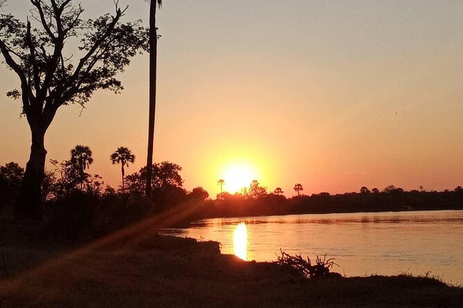 Zambezi Sundowner Cruise - Key points to know before booking