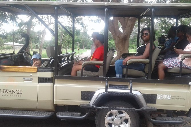 Zambezi Sunset Cruise + Game Drive Safari with hotel Pick Up - Key points to know before booking
