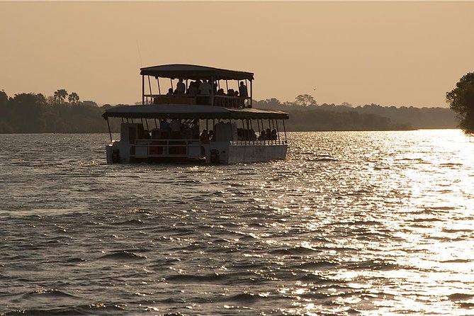 Zambezi Sunset Cruise In Victoria Falls - Key points to know before booking