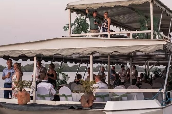 Zambezi Sunset Cruise In Victoria Falls - Who will enjoy this Zambezi evening most