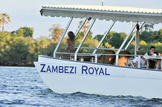 Zambezi Sunset Cruise - Victoria Falls - Why the late afternoon timing works so well