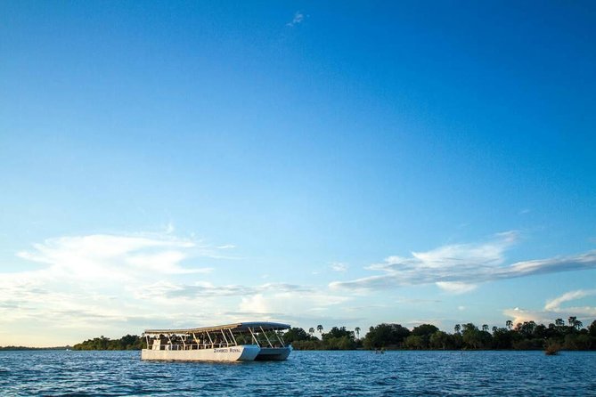 Zambezi Sunset Cruise - Victoria Falls - What the $55 price really covers