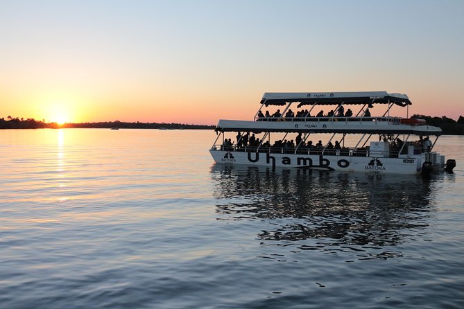 Zambezi Sunset Cruise – Wildlife, Drinks & Breathtaking Views - Key points to know before you book