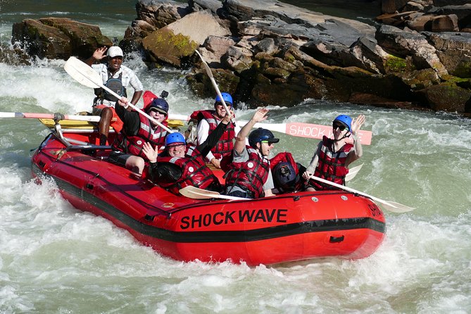 Zambezi Whitewater Rafting & Open Bar Sunset Cruise - Why the guides matter on this section