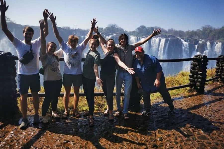 Zambia : Victoria Falls : Nature Bike Tour - Key points before you book