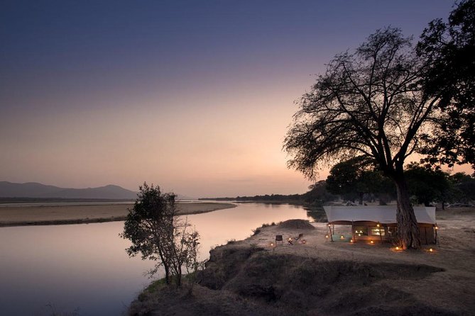 Zimbabwe Luxury Safari 6 Nights Fly in - Key points at a glance