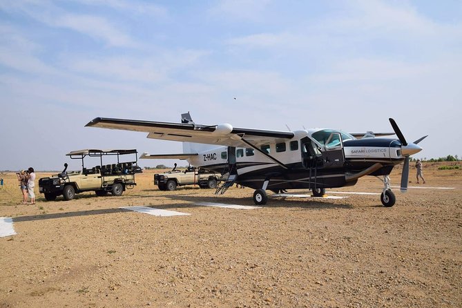 Zimbabwe Luxury Safari 6 Nights Fly in - The Zambezi expedition adds a second kind of adventure