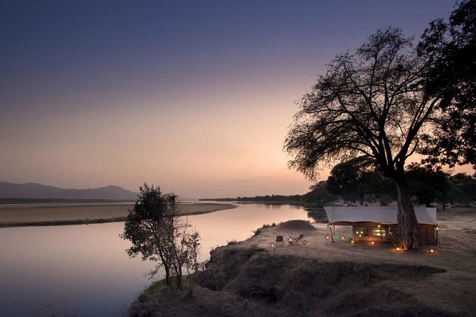 Zimbabwe Luxury Safari 6 Nights Fly in - What the $8,000 price really covers