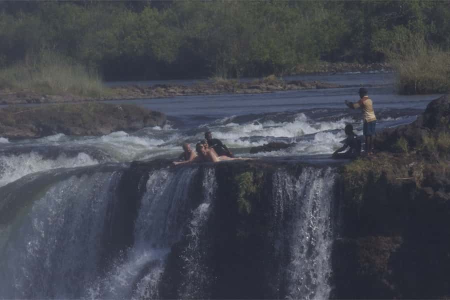 Zimbabwe: Victoria Falls Full-Day Package - Starting with pickup in Victoria Falls Town