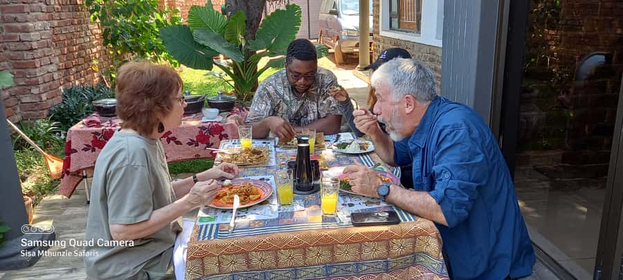Zimbabwe: Victoria Falls Full-Day Package - Who will enjoy this full-day package?
