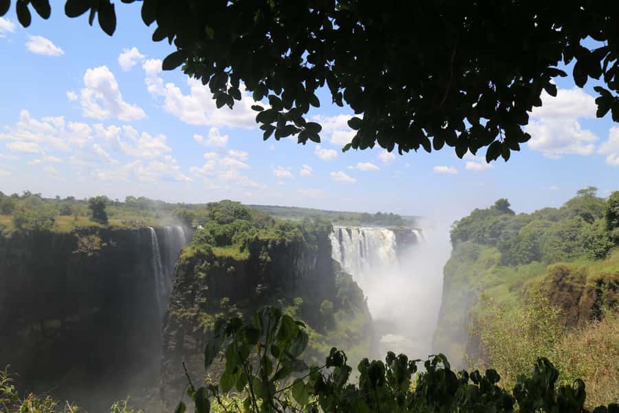 Zimbabwe & Zambia: Guided Tour of the Falls from Both Sides - Timing, group size, and the walking effort