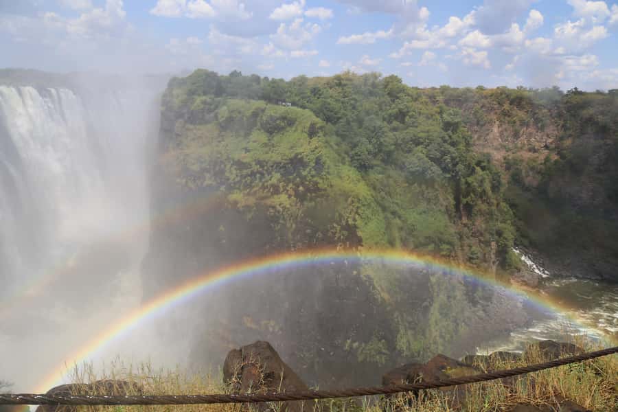 Zimbabwe & Zambia: Guided Tour of the Falls from Both Sides - Booking details worth knowing before you go