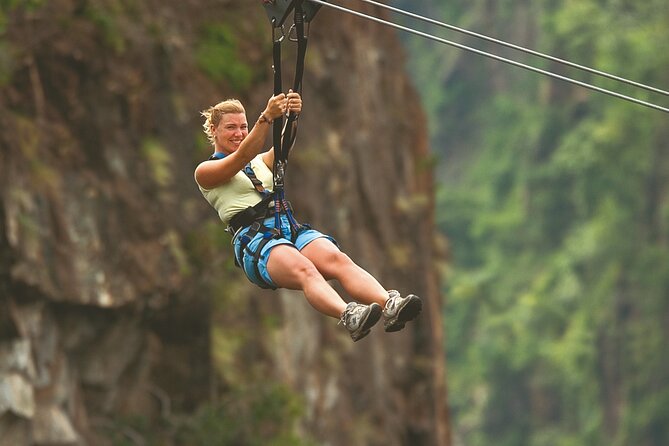 Zipline (Zimbabwe) - Clothing, hair, and useful preparation