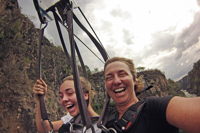 Zipline (Zimbabwe) - Weather and cancellation rules